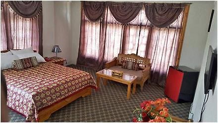Baltistan Continental Hotel Skardu Bagian luar foto